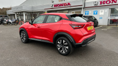 Nissan Juke 1.0 DiG-T 114 Acenta 5dr Petrol Hatchback